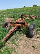 Farm Equipment Running Gear