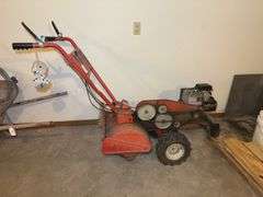 MTD 5 HP Rear Tine Garden Tiller