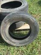 Quantity of Mixed Tires