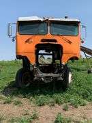 Truck Cab and Chassis