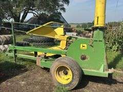 John Deere 3800 Forage Harvester