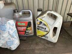 Assorted Home and Garden Supplies