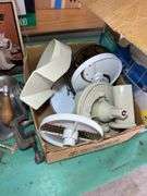 Rival Grind-O-Mat Meat Grinder/Food Chopper Lot