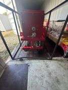 Skid steer Seeder