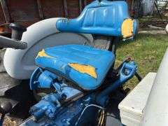 Ford 4000 SU Series Tractor