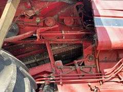 Case IH 2188 Axial-Flow Combine Harvester