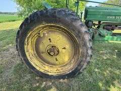 John Deere Model B Tractor, 1939