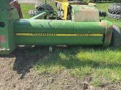 John Deere 3800 Forage Harvester