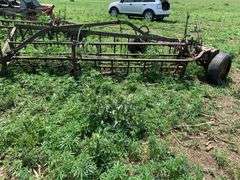 Farm Hay Rake