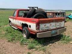 Ford F-150 Explorer Pickup Truck - Project or Parts