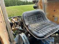 Ford 4610 Tractor with Westendorf Loader, 1982