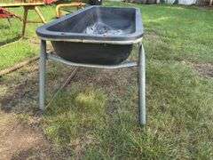 Livestock Feed Bunk