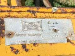 Landoll 7' Soil Ripper Model 7311