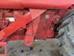 Case IH 2188 Axial-Flow Combine Harvester