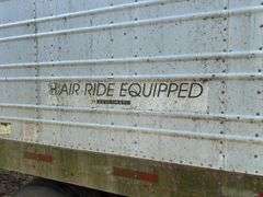 1995 Great Dane Trailers Semi Trailer