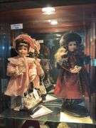 Ashton-Drake Galleries Porcelain Doll and other porcelain doll
