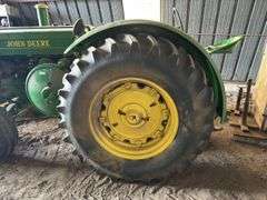 John Deere D Tractor, 1946