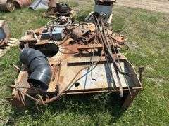 Buffalo Shear/Punch Press- Very Large and Heavy