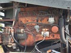 Allis Chalmers Gleaner F Combine Harvester(PARTS ONLY MACHINE)