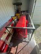 Skid steer Seeder