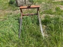 Bale carrier, 3pt