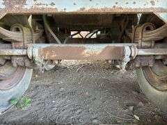 Hobbs Trailers Division Dry Van Trailer