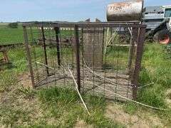 Livestock cage