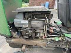 John Deere F725 Front Mower