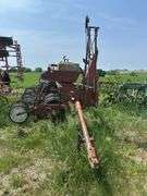 International 400 6-Row Planter