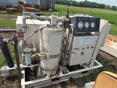Gardner-Denver Electra-Saver II Air Compressor