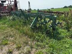 John Deere RM Field Cultivator,  6 row