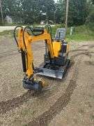LANDHERO LDH-KV16 MINI EXCAVATOR