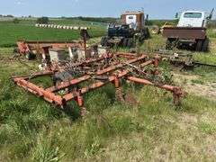 Allis-Chalmers Ortho Planter & Field Cultivator