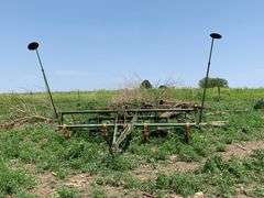 John Deere 4 Row Planter