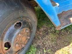 Chevrolet C-60 Stake Bed Truck - Salvage