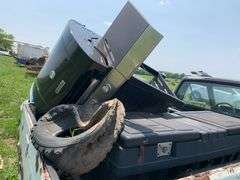 1987 Toyota Pickup Truck - Parts or Restoration