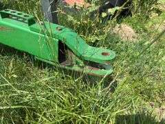 John Deere 705 Hay Rake
