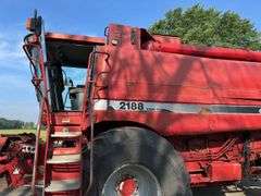Case IH 2188 Axial-Flow Combine Harvester