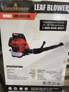 LEAF BLOWER