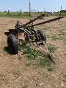 Farm Plow Attachment