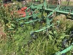 John Deere RM Field Cultivator,  6 row