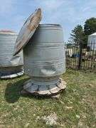 Pride Metal Hog Feeder
