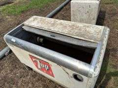 True Mfg. 7-Up Soda Cooler