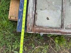 Lot of Old Window Panes