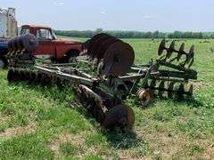 Farm Disc Harrow