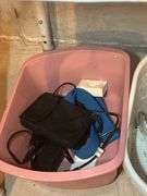 Bath Safety and Foot Spa Lot