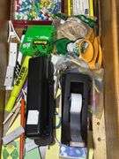 Drawers of Tools and Office Supplies