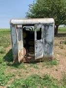 Harris Dairy Truck Body with Additional Vehicle Parts