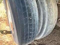 1995 Great Dane Trailers Semi Trailer