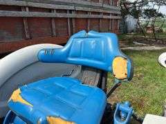 Ford 4000 SU Series Tractor